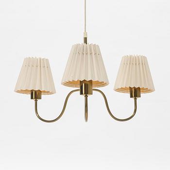 Josef Frank, a model 2479 ceiling light, Firma Svenskt Tenn.