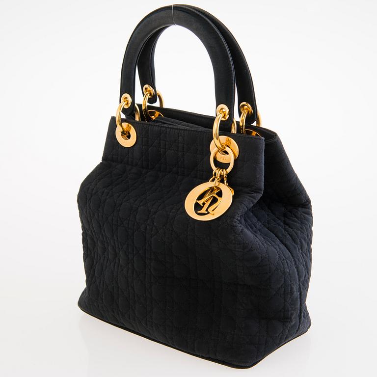 CHRISTIAN DIOR, Lady Dior Handbag.