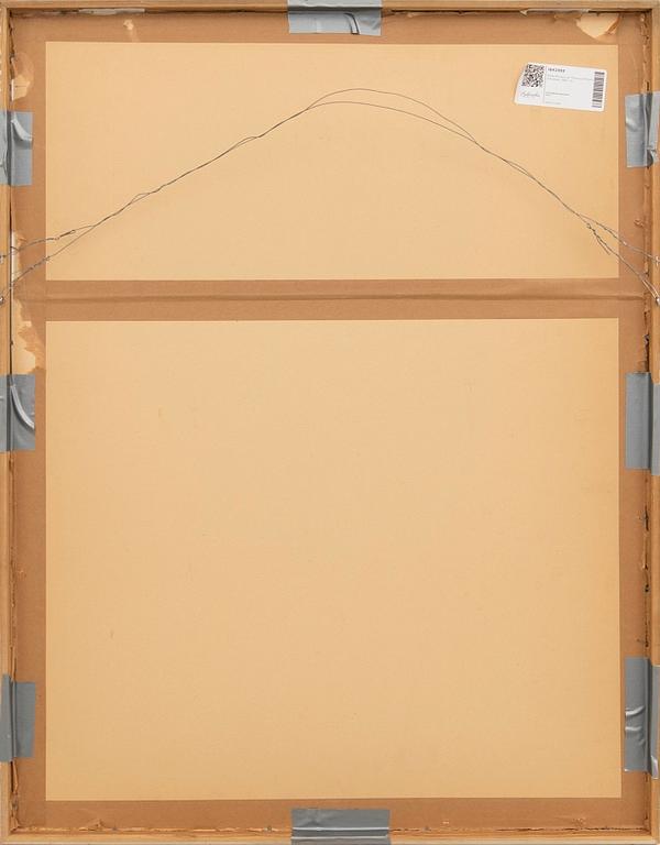 Pablo Picasso, After, from "Faunes et Flores d'Antibes" 1960.