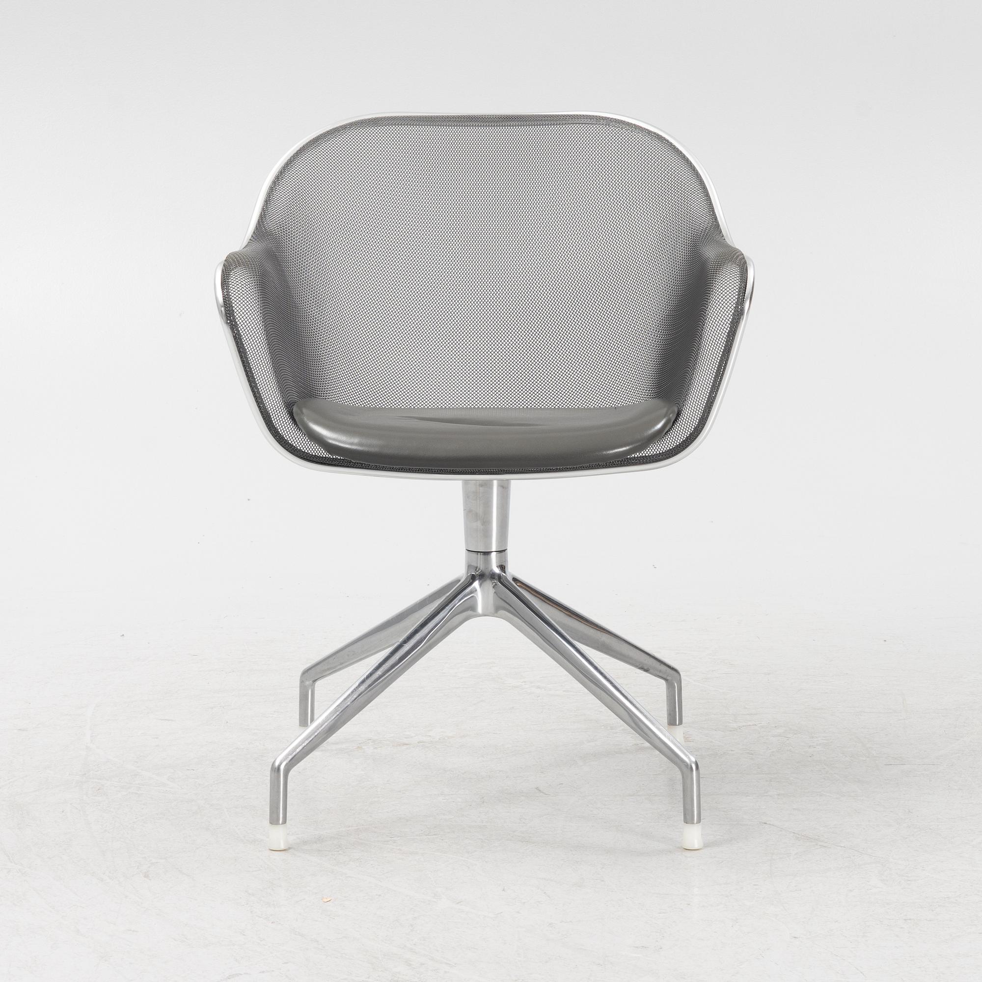 Antonio Citterio, stol, "Iuta", B&B Italia.