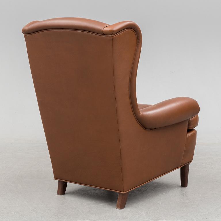 CARL MALMSTEN, fåtölj, "Häggbom", OH Sjögren AB, 2012.