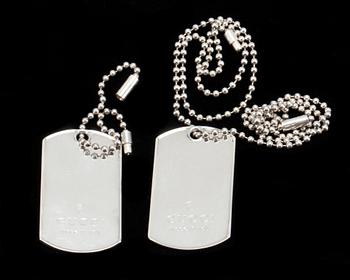 HALSSMYCKE, silver. Gucci. 46g.
