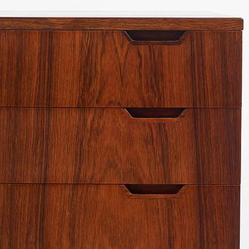 Svend Langkilde, sideboard, Langkilde Møbler, Denmark, 1960s.