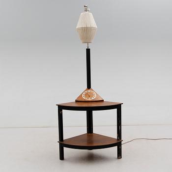 GOLVLAMPA, art déco, 1900-talets första hälft.