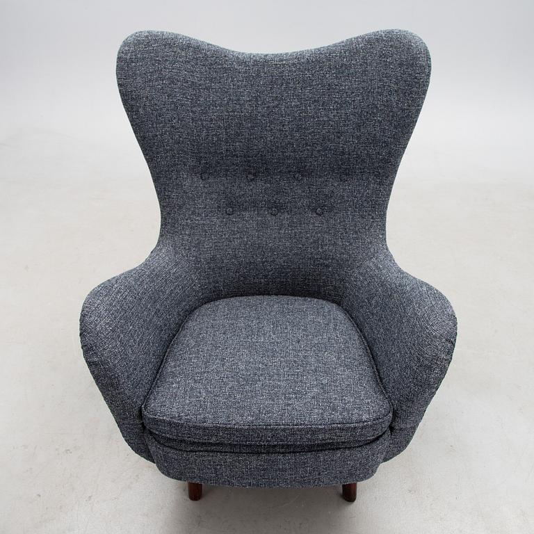 An early 1950s armchair for Boman.