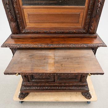 Skåp Renässans-stil 1800-talets senare del.