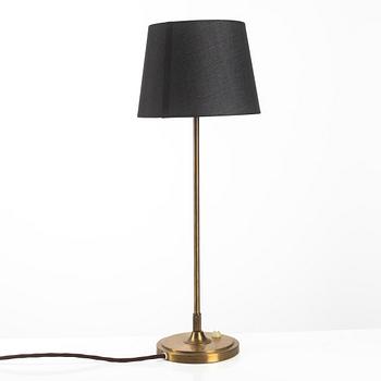 Harald Notini, a table lamp model "15504", Arvid Böhlmarks Lampfabrik, mid-20th century.