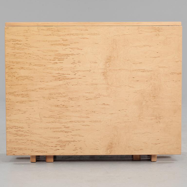 SLAGBORD, "Maria flap", Bruno Mathsson International, Värnamo, 1900-talets fjärde kvartal.