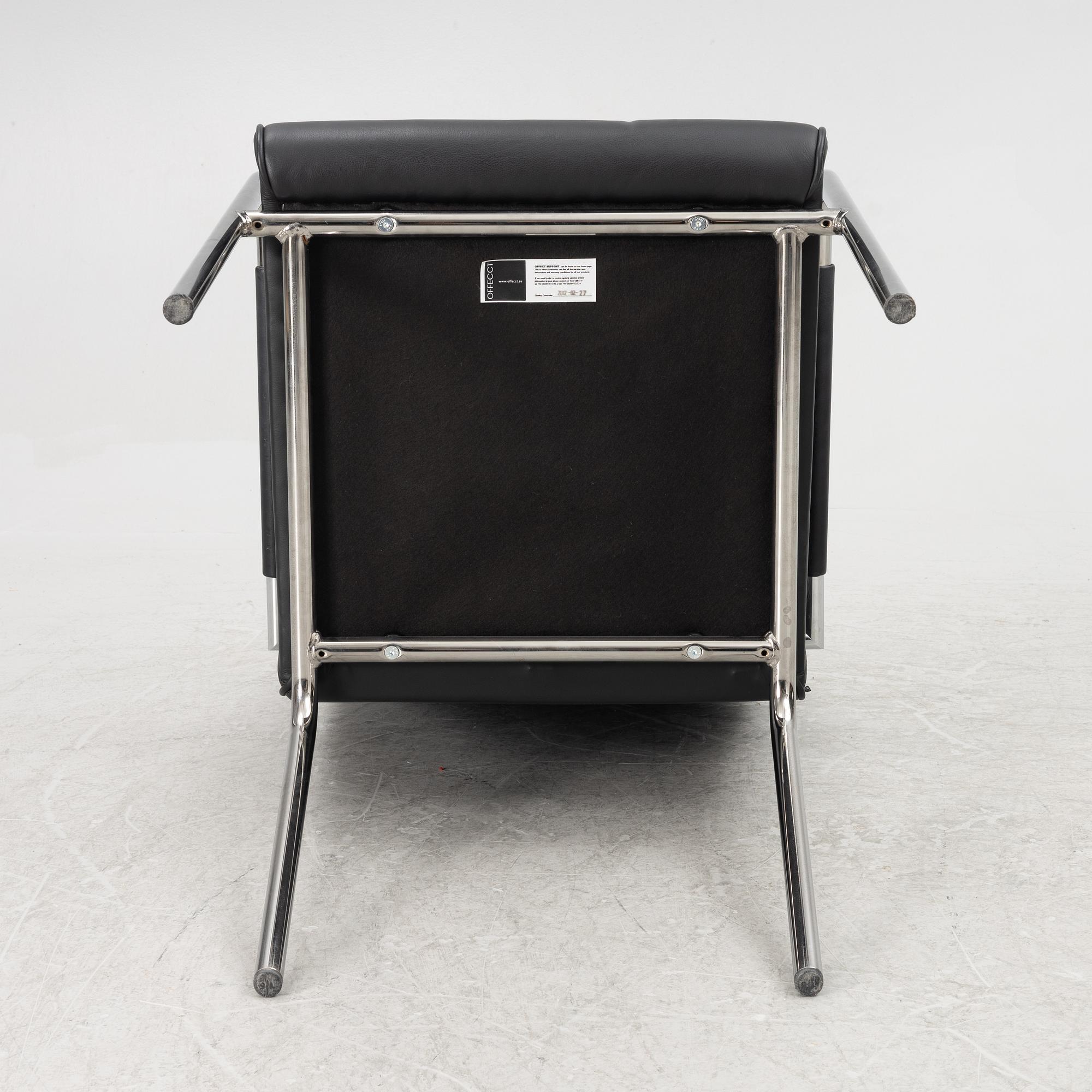 Olle Andersson, a 'Quick' chair, Offecct, 2012.