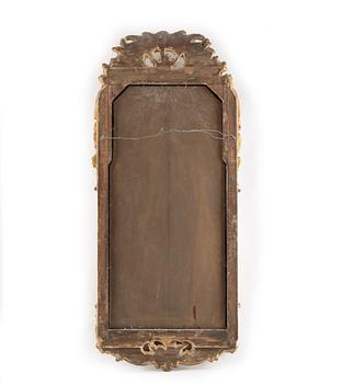 SPEGEL, rokokostil, 1800/1900-tal.