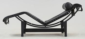 LE CORBUSIER, PIERRE JEANNERET & CHARLOTTE PERRIAND, vilstol "LC 4", Cassina, Italien.