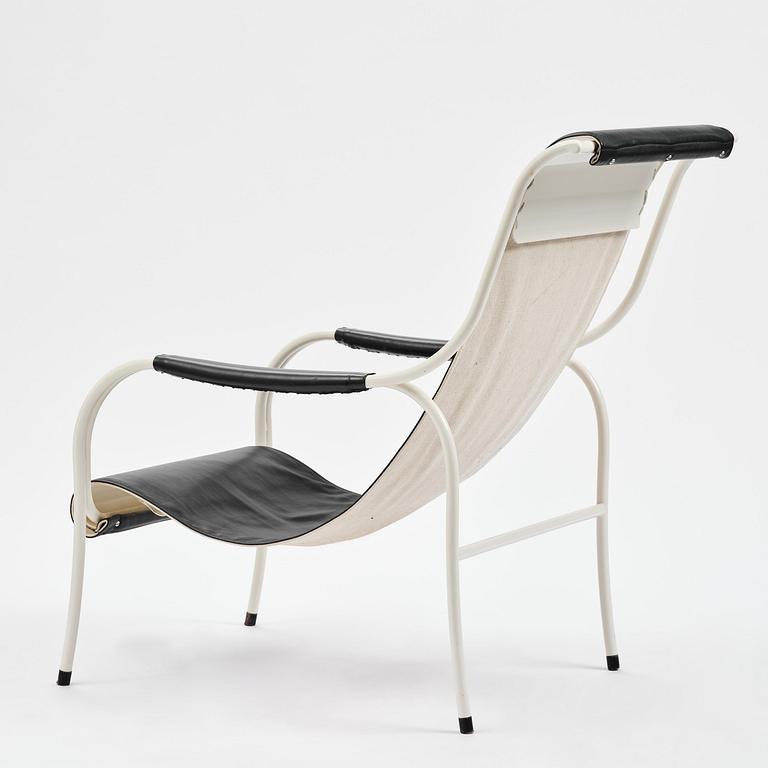 Gustaf Clason, a "Vilstol 1930" easy chair, ed. 12, Källemo, Värnamo, 2007.