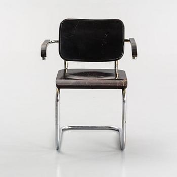KARMSTOL, Bauhaus-typ, 1900-talets första hälft.