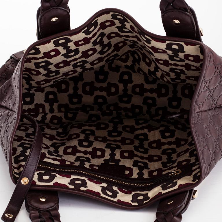 Gucci, 'Pelham Hobo' bag.