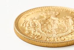 Guldmynt E1295