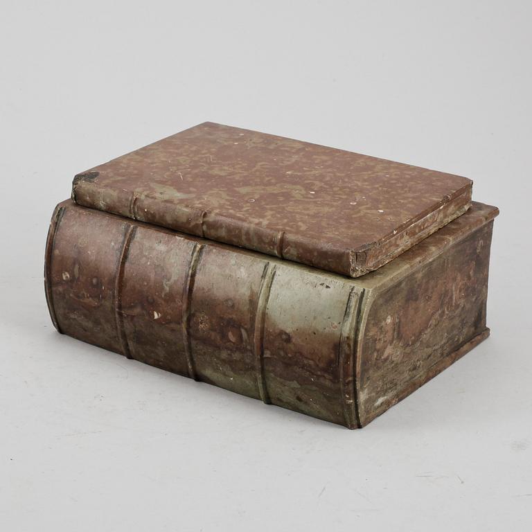 SKRIN, kalksten, troligen 1700/1800-tal.