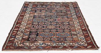 Rug, Northwest Persian, approx. 166 x 106 cm, antique.