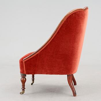 BERGÈRE, nyrenässans, 1800-talets slut.