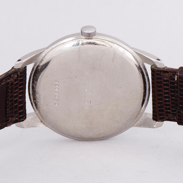 ZENITH, rannekello, 36,5 mm.