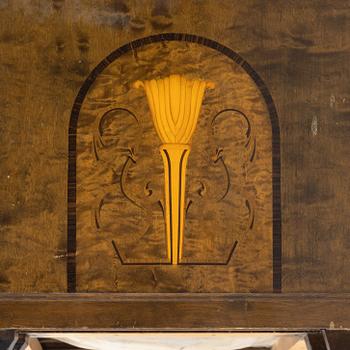 Fåtöljer, ett par, Swedish Grace, 1920/30-tal.