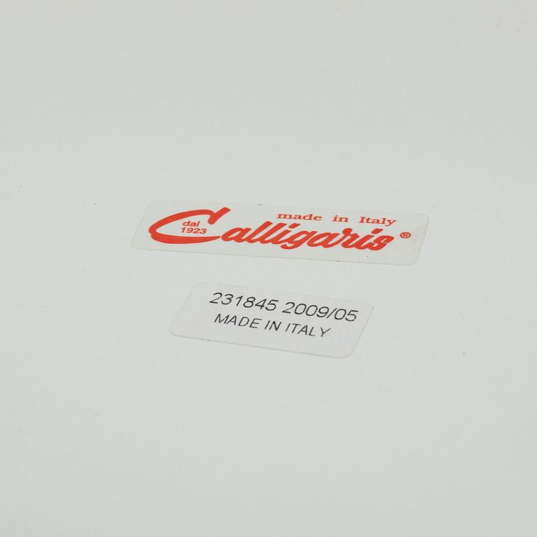 A 2ist century  occasional side table by Calligaris, Italy,