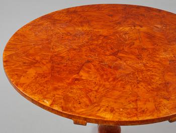 FÄLLBORD, 1800-tal.