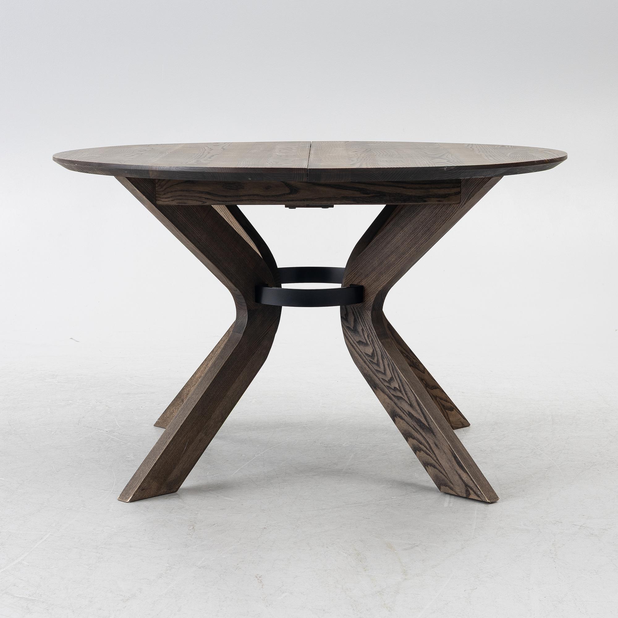 Matbord, DIS inredning.