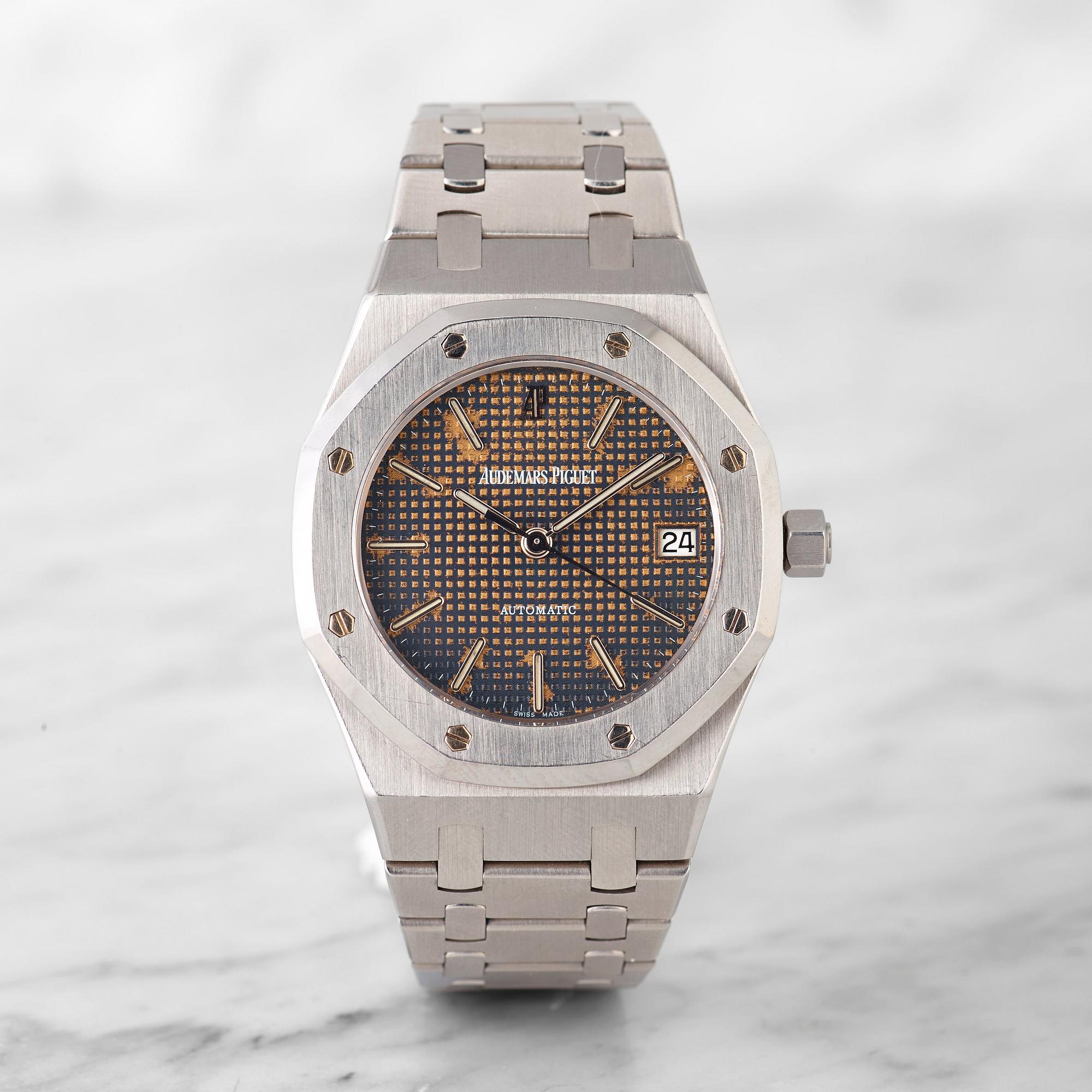 Royal oak tropical dial online