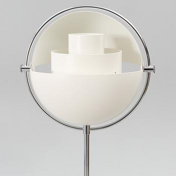 Louis Weisdorf, golvlampa, "Multi-Lite", GUBI, samtida,.