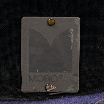 A 'Big Easy' chair by Ron Arad for Moroso designed 1999.