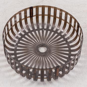 A coffe table "Panier", Ronan and Erwan Bouroullec forr Kartell.