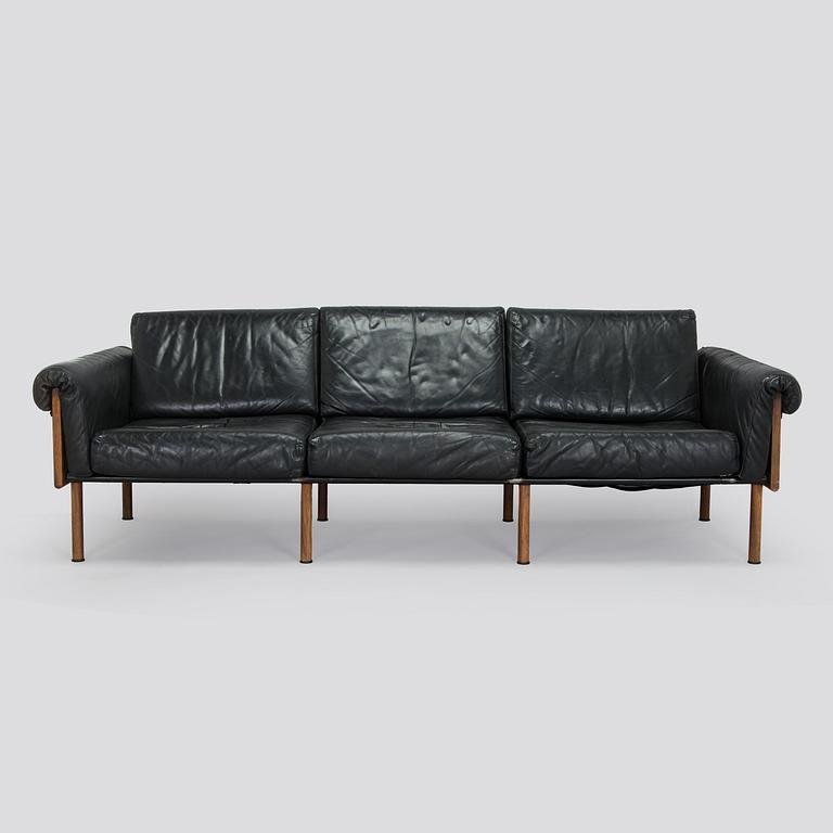 Yrjö Kukkapuro / Reino Ruokolainen, soffgrupp 4 delar, Haimi 1970-tal.