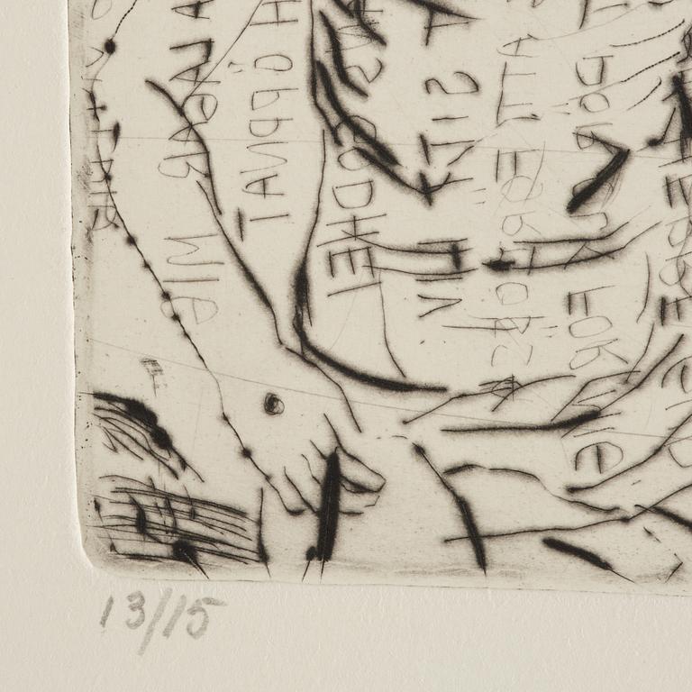 Hans Wigert, Gloria.