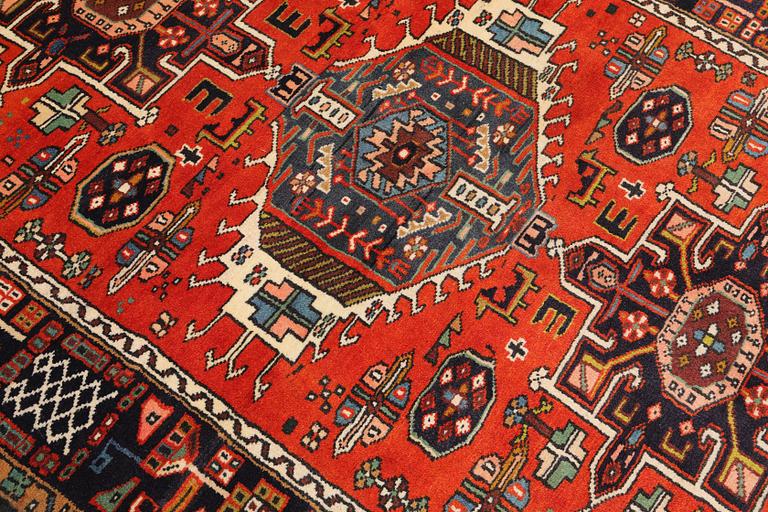 Rug, Garadje, 213 x 155 cm.
