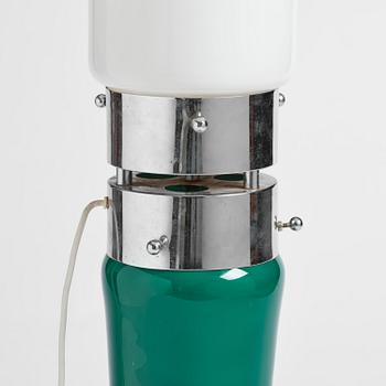 Floor lamp, Massive, Belgium, 1970s–80s.