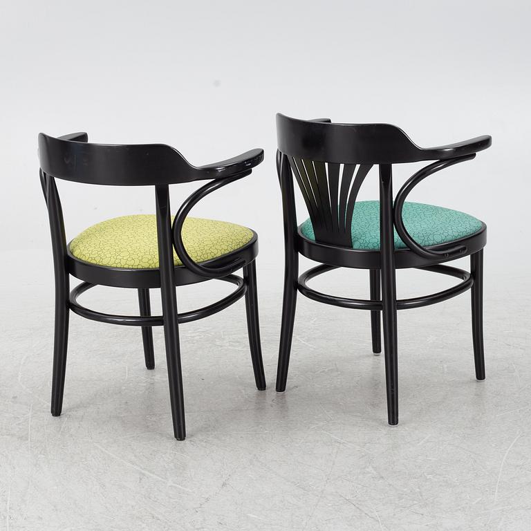 Chairs, 6 pcs, Gemla, late 20th century/2000s.