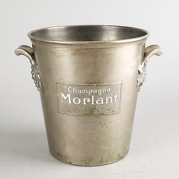 An firts half 20th century Morlant Champange cooler, Reims, France.