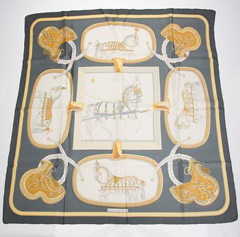 SCARF, "Grand Apparat", Hermès.