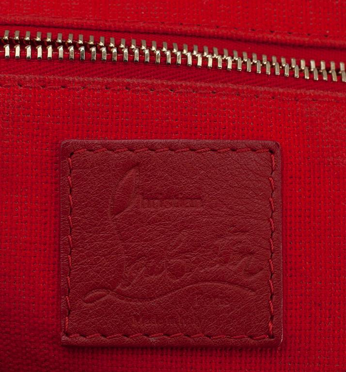 VÄSKA, Christian Louboutin.