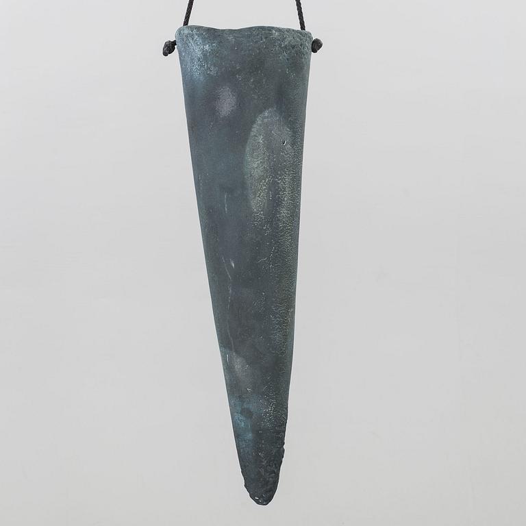 BARBRO BÄCKSTRÖM,  sculpture bronze signed and numbered BB/HB 0/8.