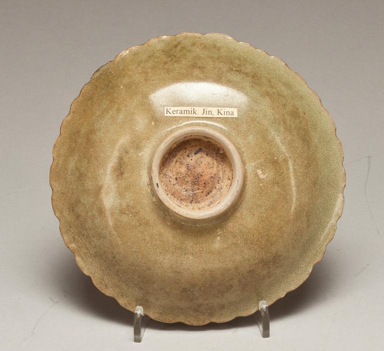 SKÅL, keramik, Sung/Yuan dynastin.