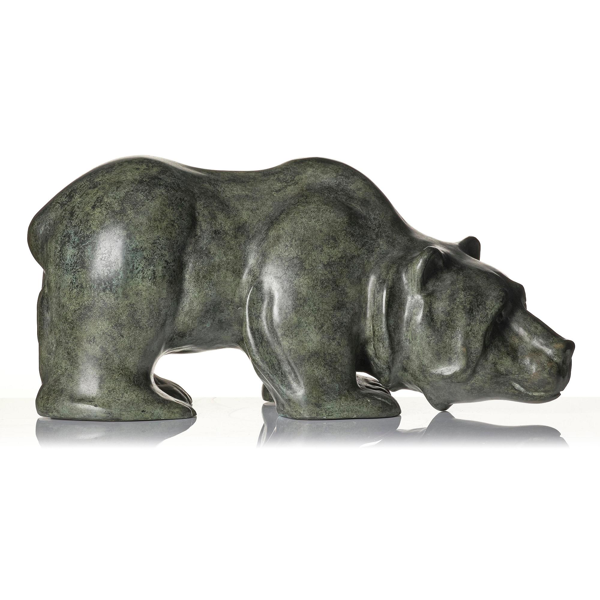 Anders Sandström, Large bear.