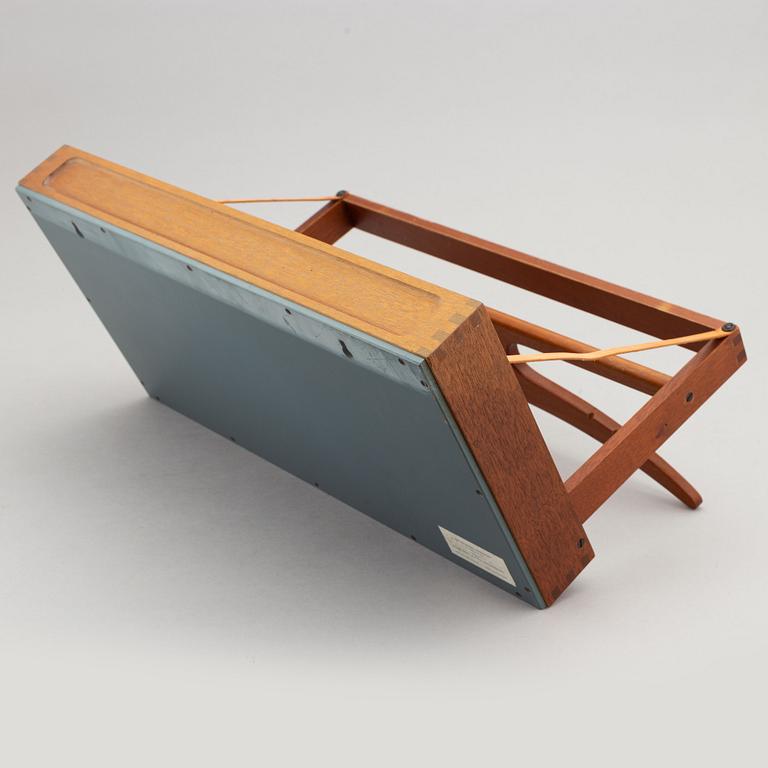 Adam Hoff & Poul Östergaard, Virum Möbelsnickeri clothes hanger, Denmark, mid 20th Century.