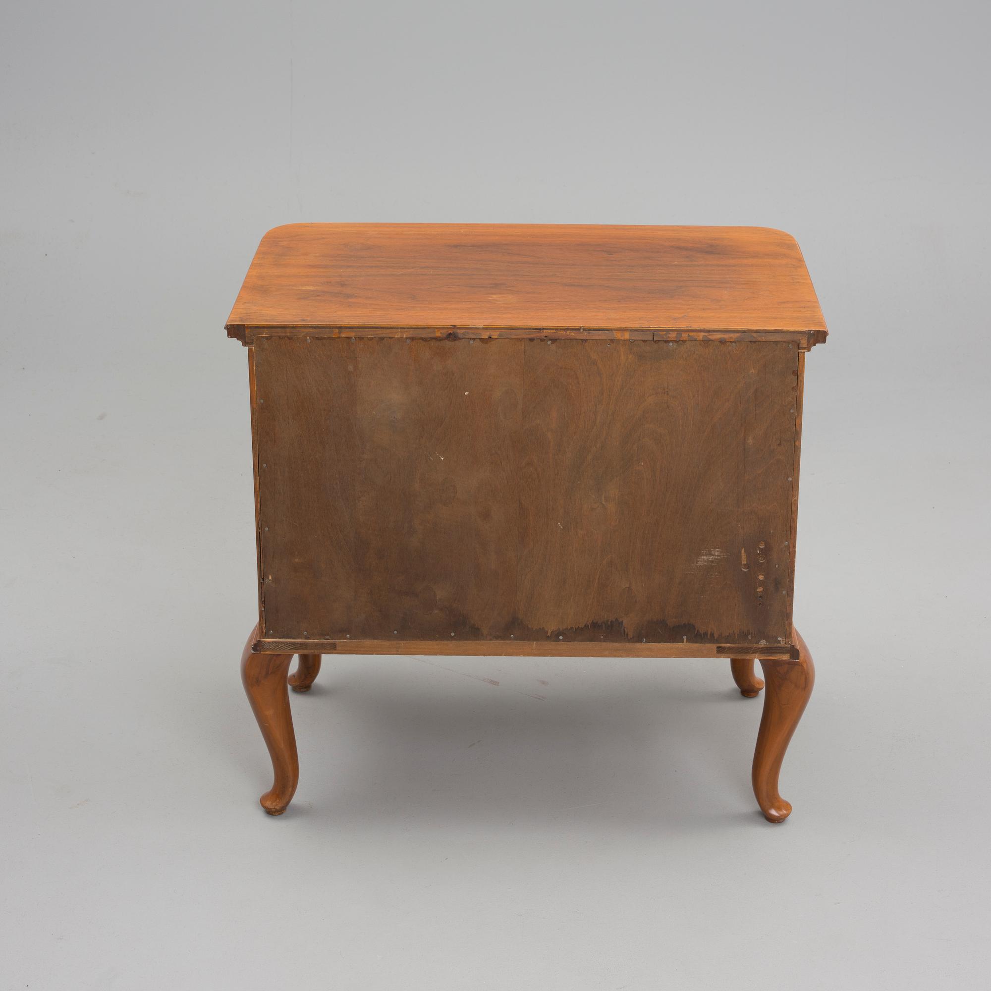 SKÅP, 1900-talets mitt.