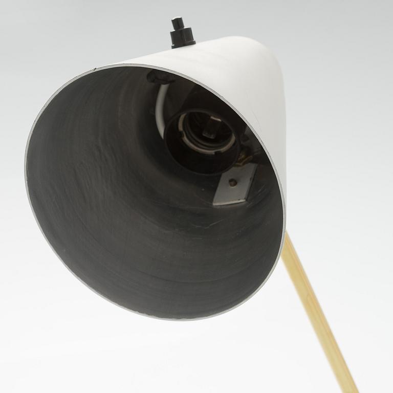 A mid-20th century table lamp model EV73, Itsu, Finland.