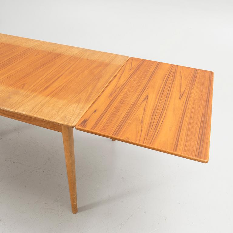 Dining group, 11 pieces, 6+4 chairs, Ikea, model "Monaco".