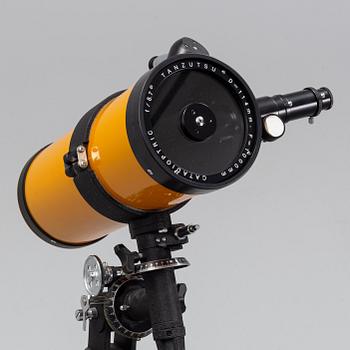 A telescope, Zenith, 20th century.