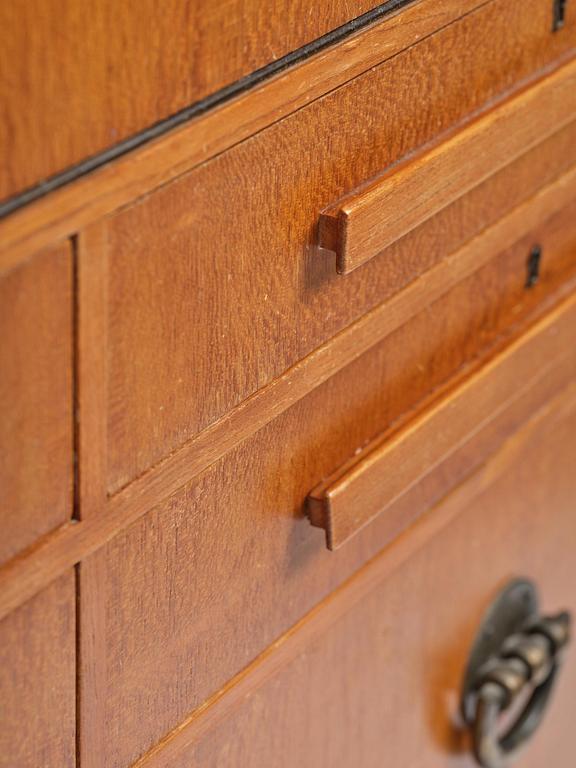 Otto Schulz, skåp, Boet, Göteborg, 1930-tal.