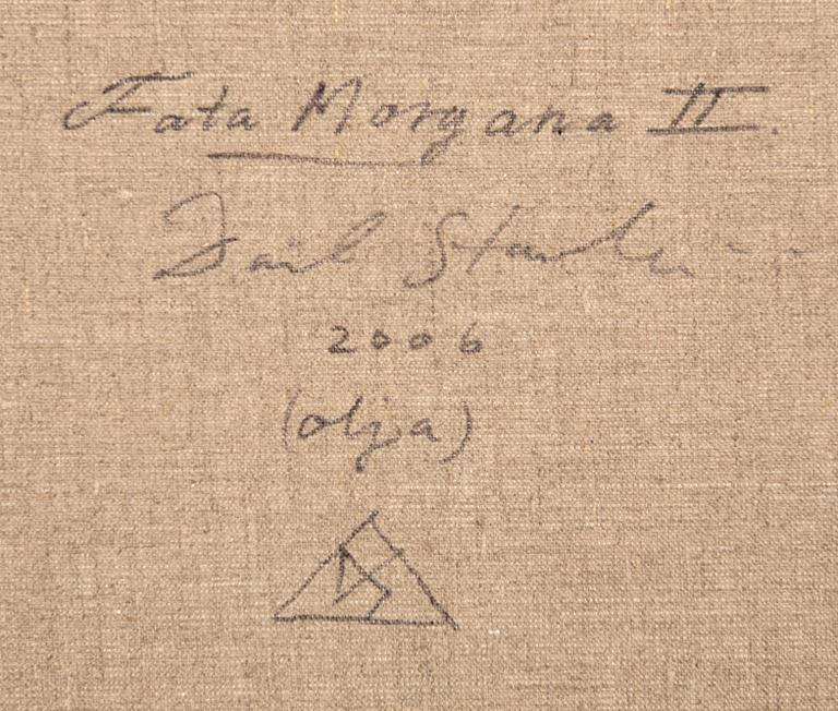 Danilo Stankovic, "Fata Morgana II", 2006.