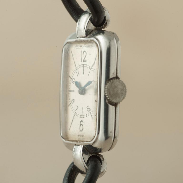 JAEGER-LE COULTRE, wristwatch, 16 x 23 mm,